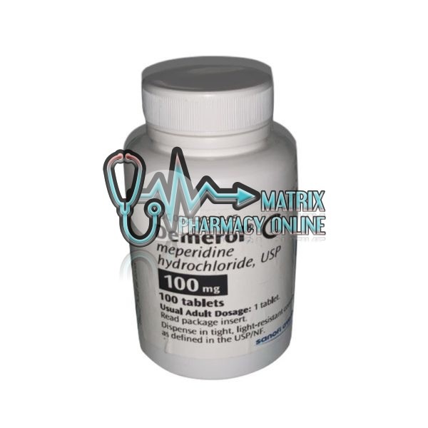 Buy Demerol 100mg Online