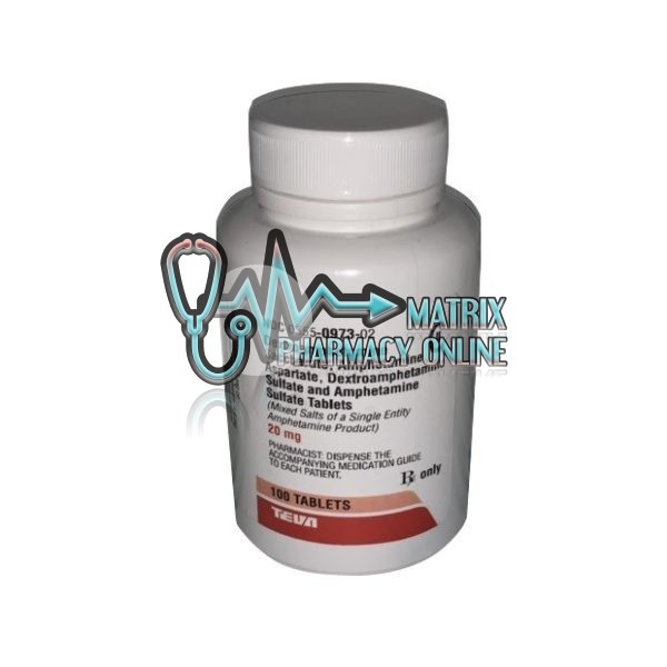 Buy Dexedrine 20 mg Online