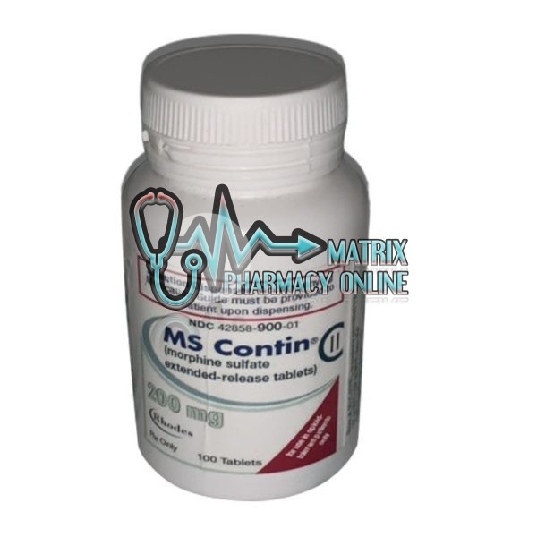 Buy MS Contin 200mg Online