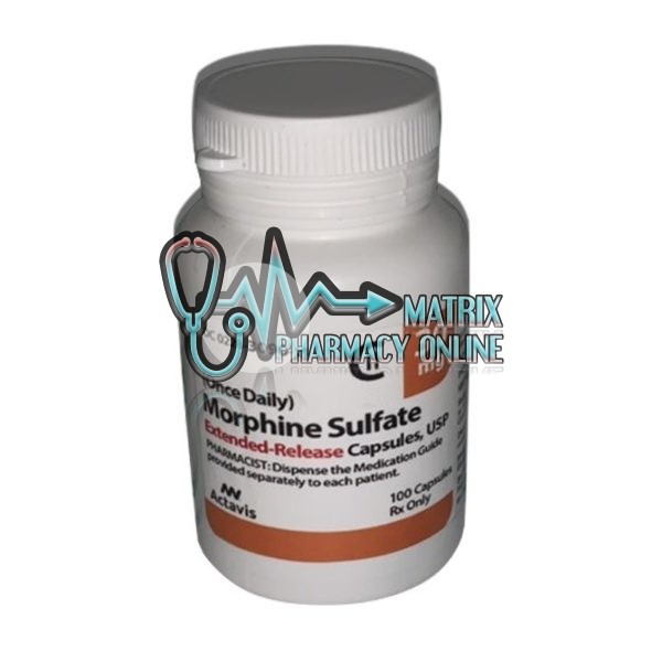 Buy Morphine Sulfate 30mg Online