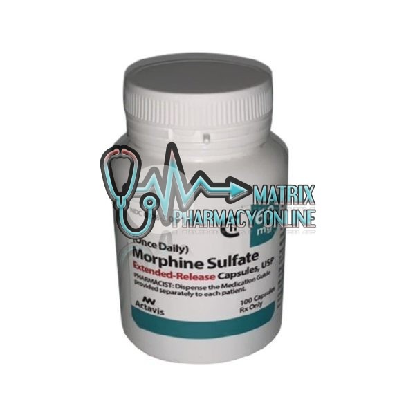 Buy Morphine Sulfate 60mg Online