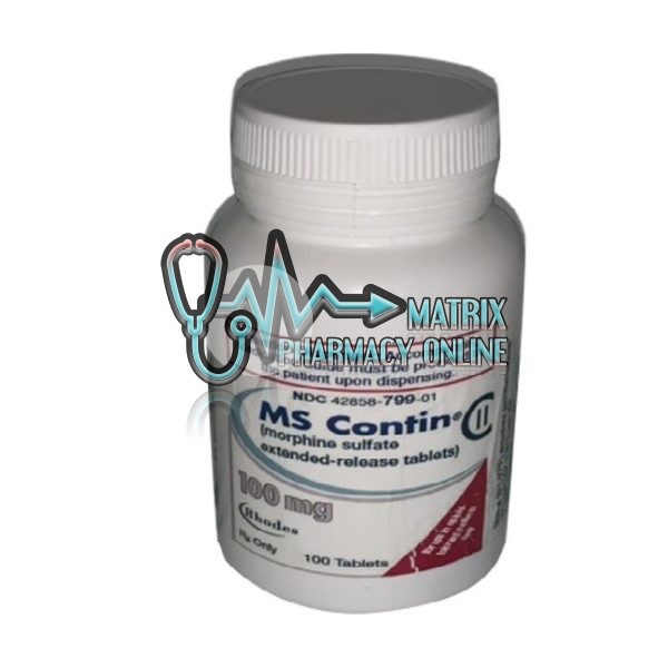 Buy Ms Contin 100mg Online