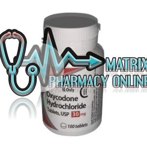 Buy Oxycodone Hydrochloride 30mg Online