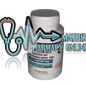 Buy Percocet 7.5/325mg Online