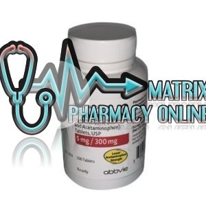 Buy Vicodin 5mg / 300mg Online