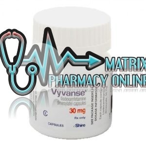 Buy Vyvanse 30mg Online