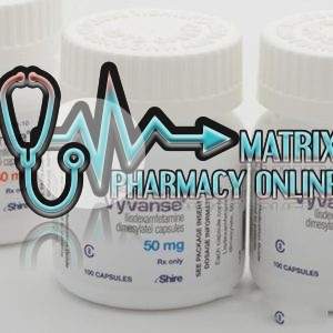 Buy Vyvanse 50mg Online