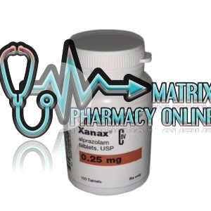 Buy Xanax XR Alprazolam 0.25 mg Online