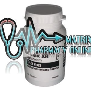 Buy Xanax XR Alprazolam 0.5mg Online