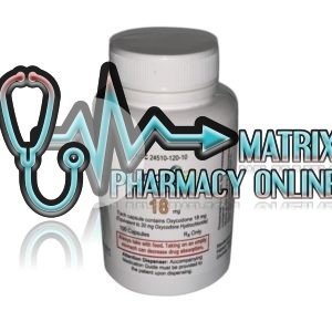 Buy Xtampza ER 18mg Online