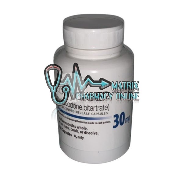 Buy Zohydro ER 30mg Online