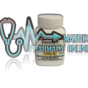 Buy Desoxyn 5mg Online