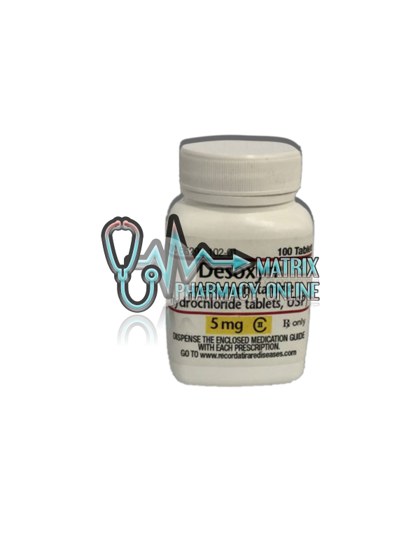 Buy Desoxyn 5mg Online