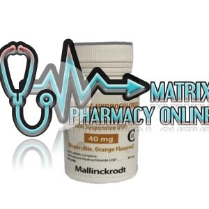 Buy Methadone Hydrochloride 40mg Online