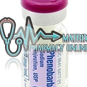 Buy Phentobarbital Sodium 130mg Online