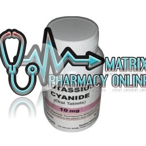 Buy Potassium Cyanide 10mg Online