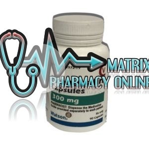 Buy Pregabalin 300mg Online