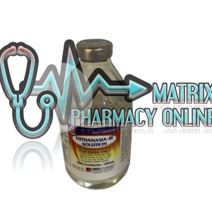 Buy Euthanasia Solution 100mL Online