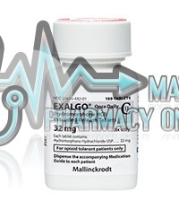 Buy Exalgo ER 32mg Online